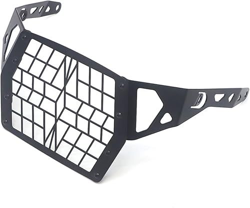 Miniatura 7 de Motorcycle Headlight Protector Grille Guard Cover Protection Grill for Suzuki V-Strom 1050xt  1050A 2019-2020 (Color  A)