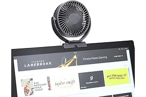 QuietFan, Cycling Enthusiast's Essential Accessory