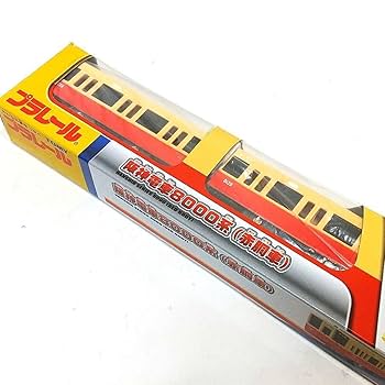 プラレール 阪神8000系赤胴車 Amazon | プラレール 阪神電車8000系 赤胴車 モーター車 客車 2