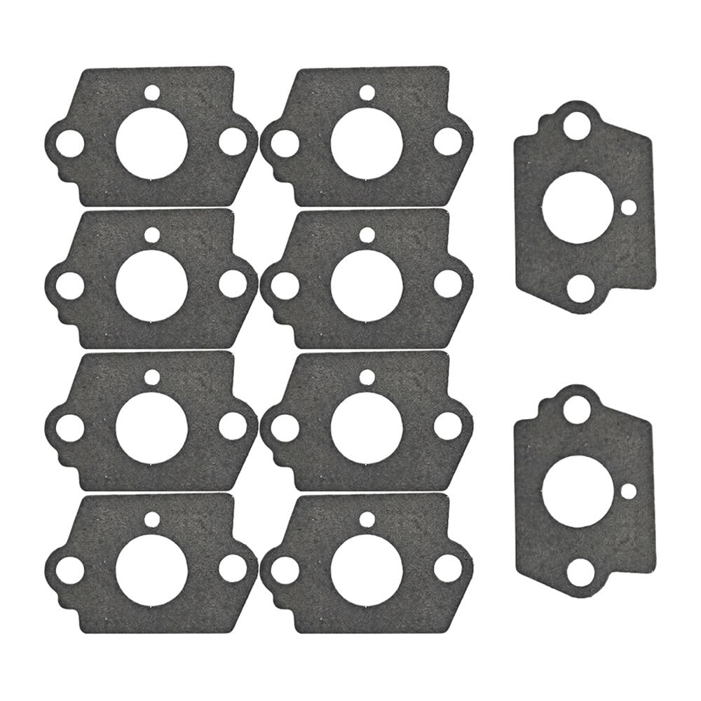 Joints carburateur tronçonneuse 136 141 évite fuite essence kit entretien pour moteur