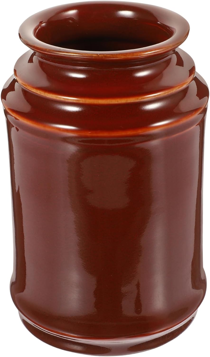 Alipis Sturdy Ceramic Utensil Organizer Compact Chopstick Holder for Kitchen Multi-purpose Spoon and Cutlery Storage for Home and Restaurants