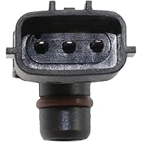 Vista 3 de Sensor de presión de combustible para Nissan Sentra 2003-2008 On Tank Reemplazo para 223651TV1B, 22365AM60A
