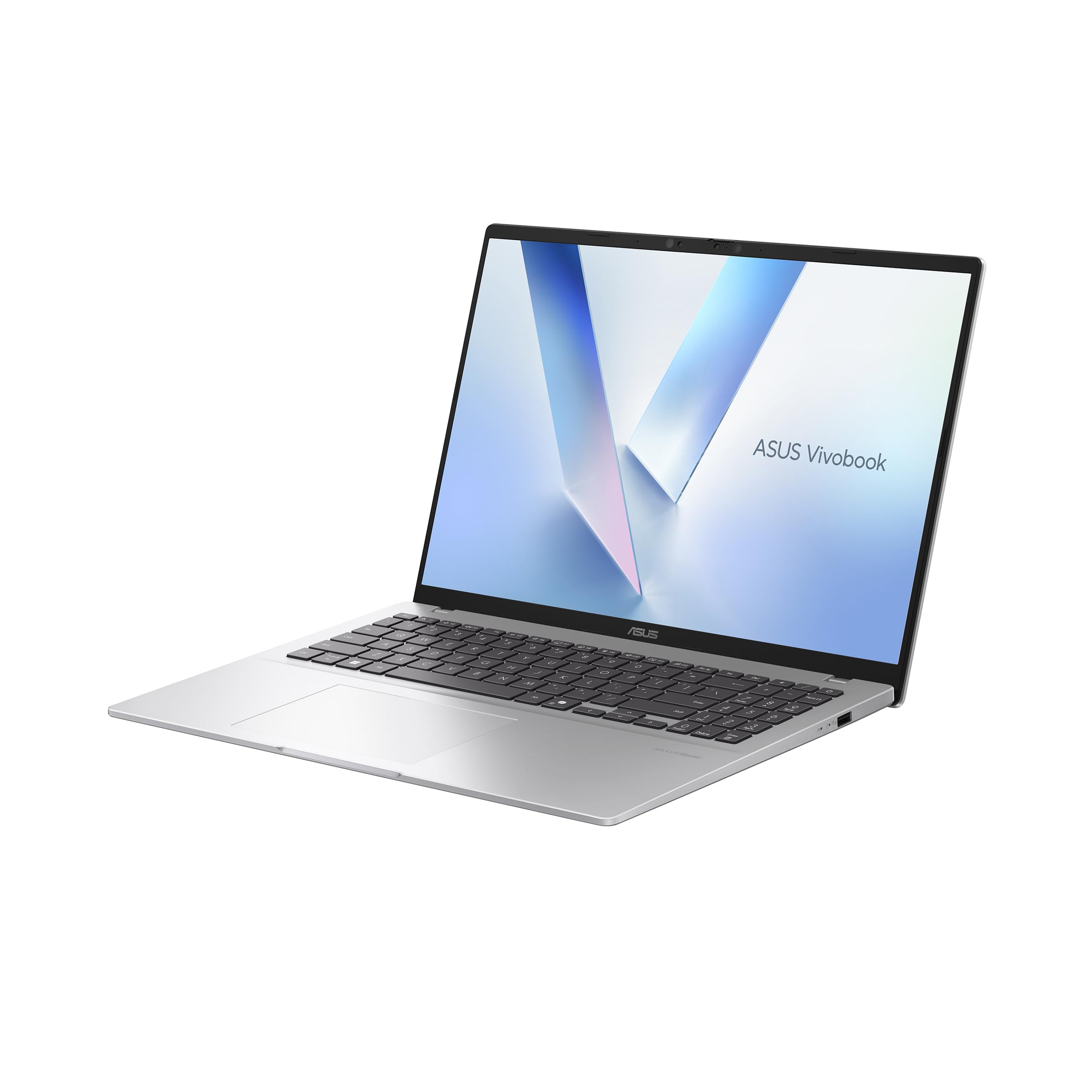 ASUS Vivobook 16 16 Pouces WUXGA 60Hz Pc Portable (processeur Intel Core Ultra 7 255H Jusqu’à 5.1 GHz, 32Go DDR5, 1To SSD, Intel Graphics, Windows 11 Home) – Clavier AZERTY sans Chargeur
