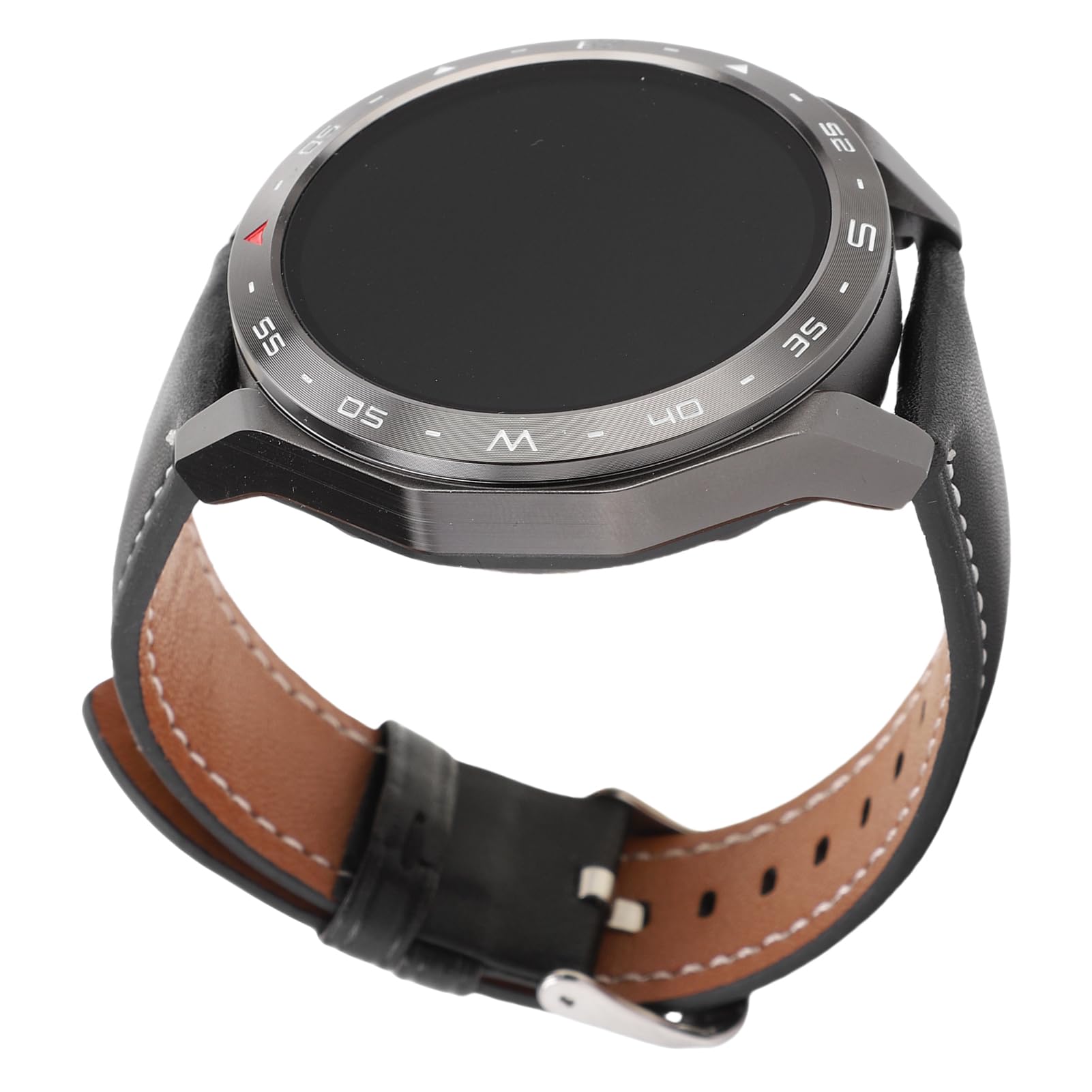 Annadue Smartwatch 2 w 1 ze Słuchawkami Bluetooth, Wodoodporny Zegarek Sportowy, Budzik z Timerem, Zegarek do Fitnessu dla Mężczyzn i Kobiet