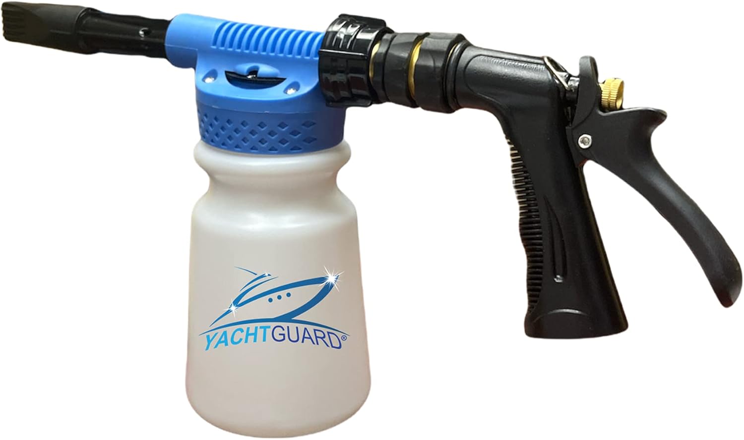 YachtGUARD Foam Gun Heavy Duty Foam Gun Soap Dispenser