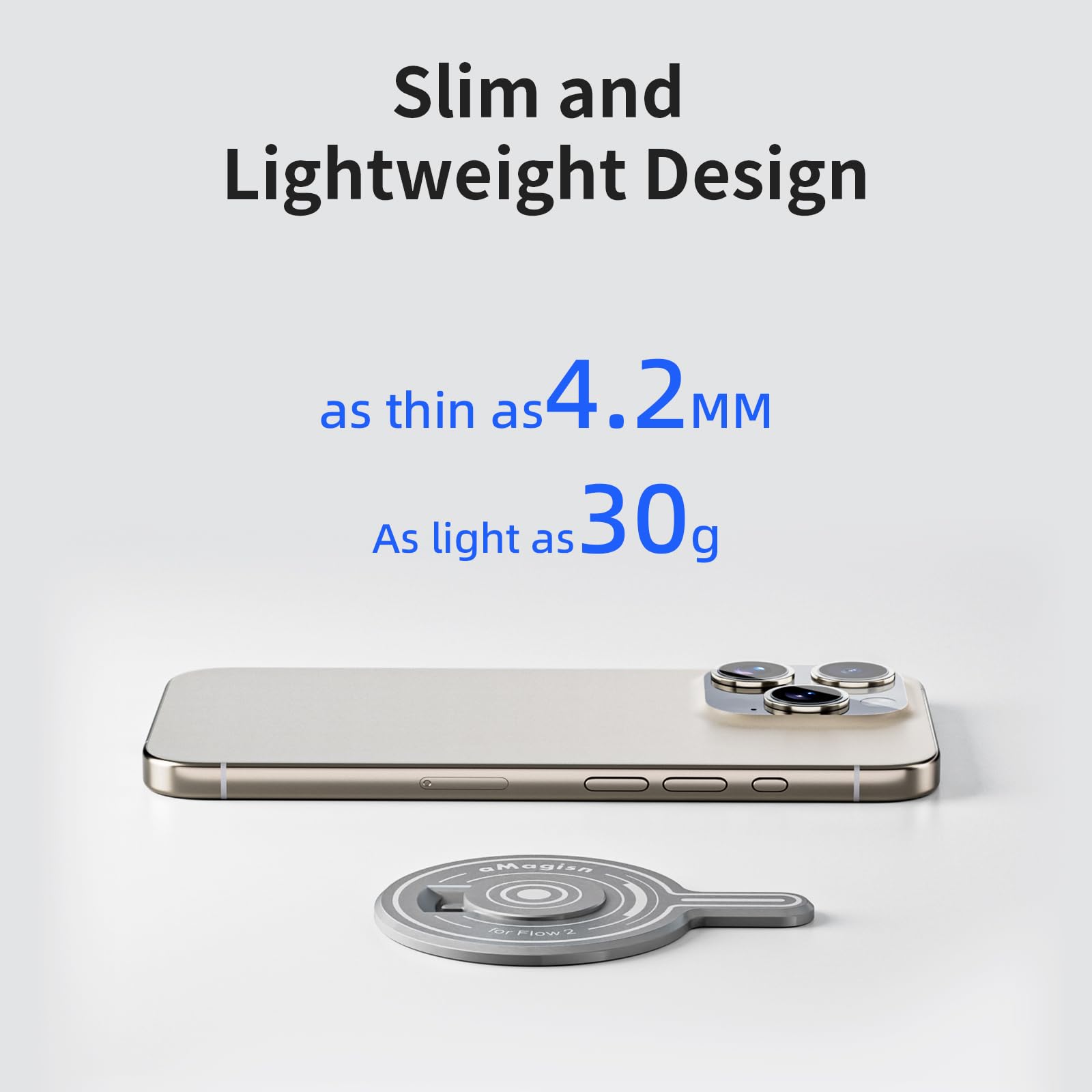 Amazon.co.jp: Insta360 Flow 2 Proジンバル 磁気アダプターinsta flow