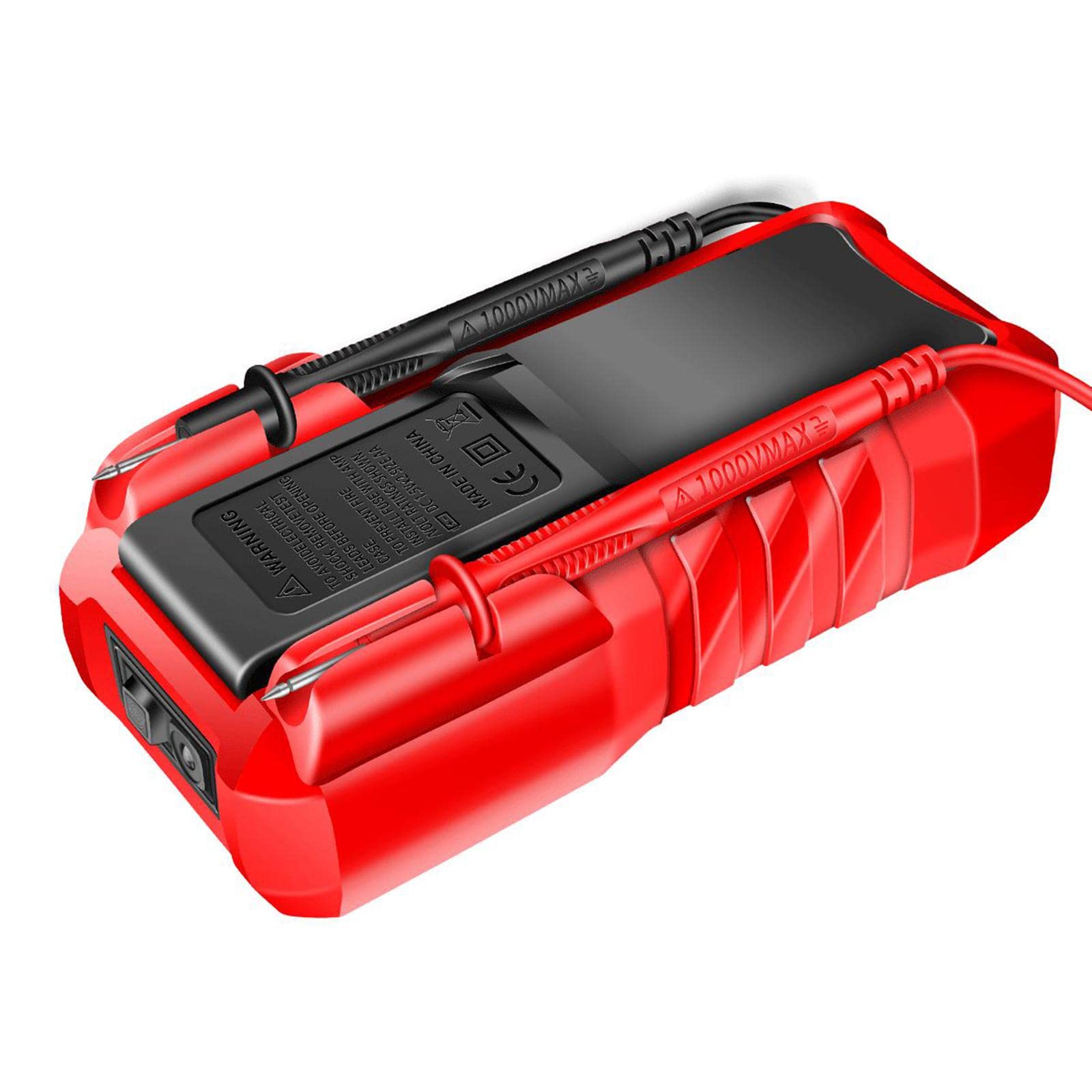 LICHTS Digital Meter AC DC Voltage Current Equipment Amp Multimeters for DC Current