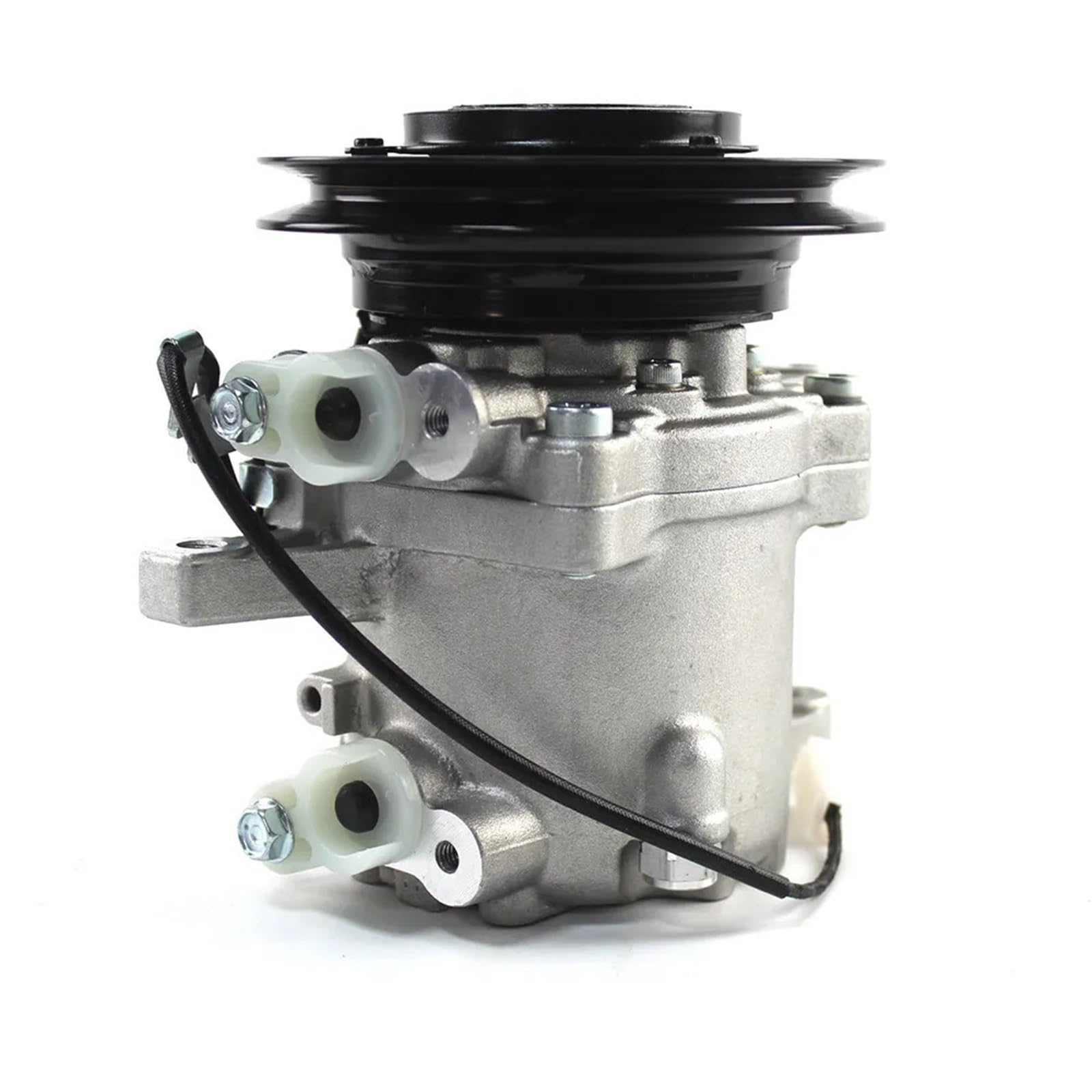 Clima compressori Compressore Climatizzatore Compressore Aria condizionata SVO7E Compressore AC per Kubota M108S M5040 M7040 M8540 M9540 Ricambi per trattori