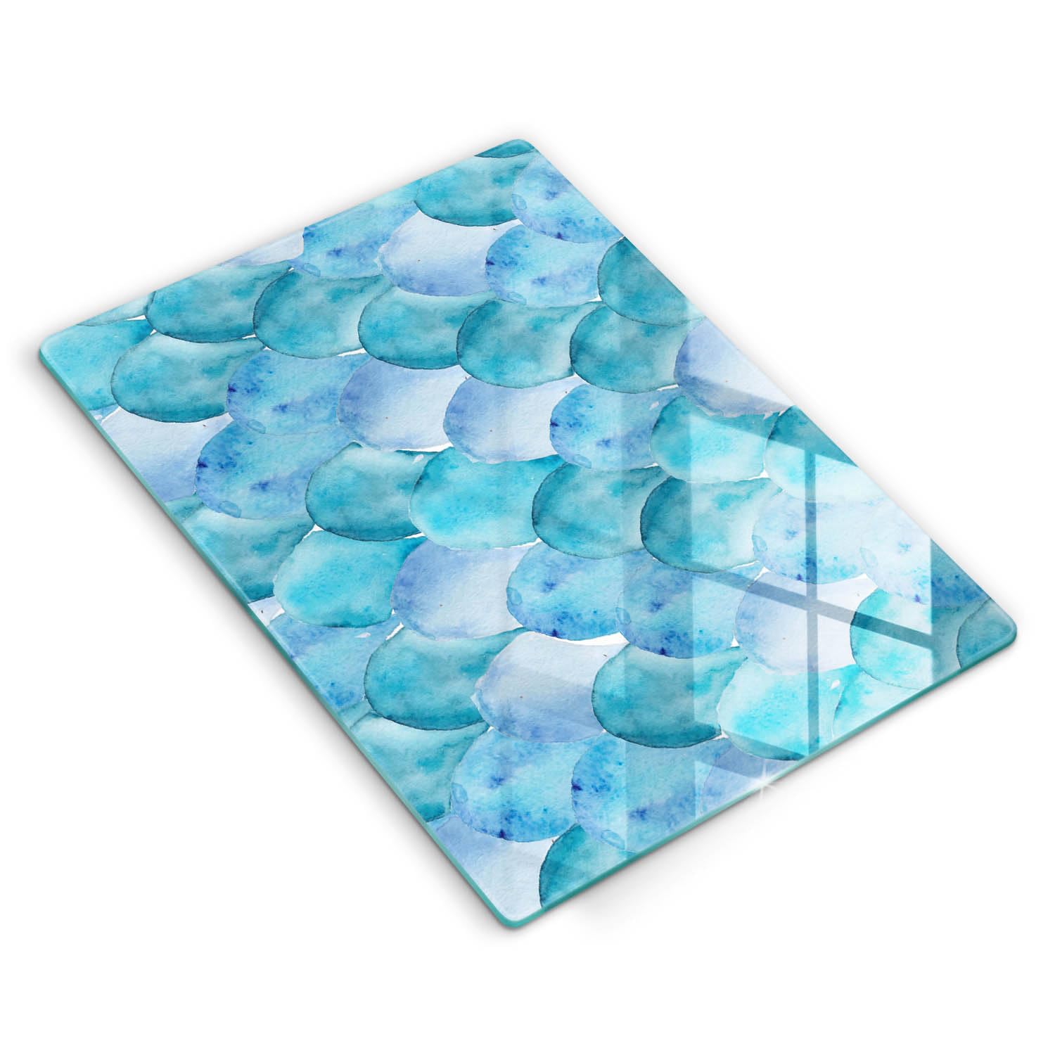 Plaque de protection induction 40x52 pour sublimer et agrandir votre cuisine