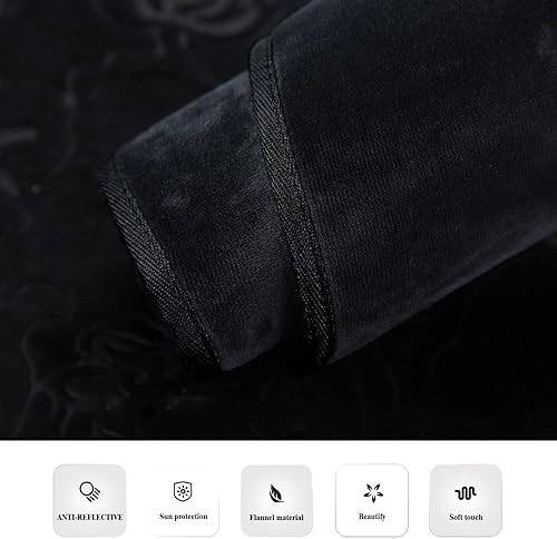 Miniatura 4 de Alfombrilla para salpicadero de coche, compatible con SsangYong Korando 2014 2015