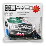 4093 Chaos NAND Handheld DIY Kit - LoFi Drone Oscillator Synth