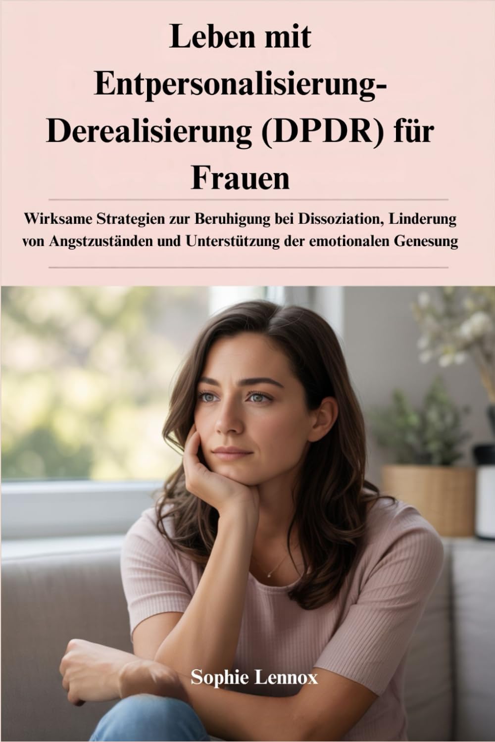 Leben mit Entpersonalisierung-Derealisierung (DPDR) für Frauen: Wirksame Strategien zur Beruhigung bei Dissoziation, Linderung von Angstzuständen und Unterstützung der emotionalen Genesung