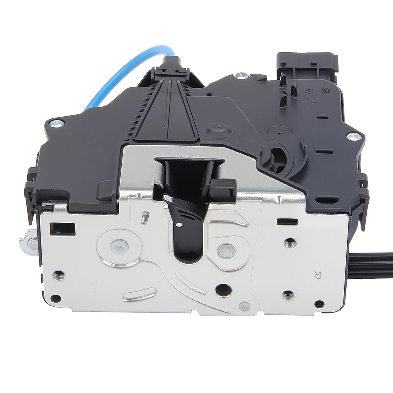 DOCAS Serratura porta posteriore, serratura per bagagliaio 1393796080 compatible per Citroen Jumper Fiat Ducato Peugeot Boxer