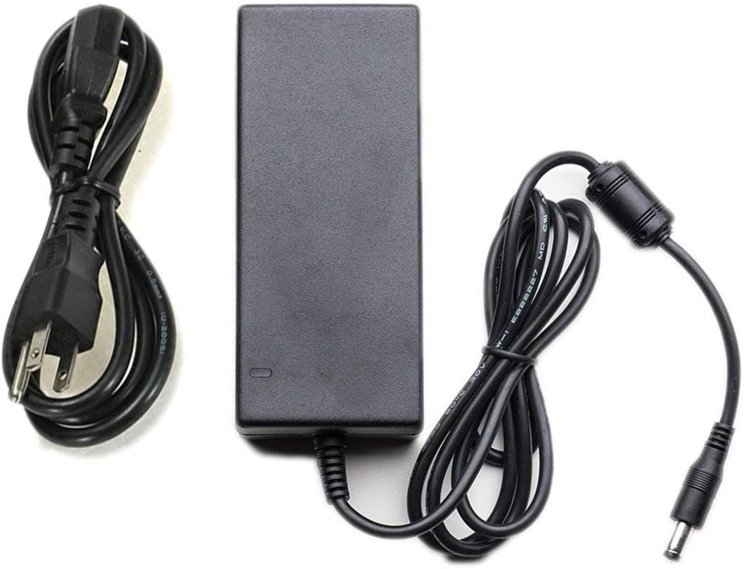LEDJump 12 Volts 8Amp 96 Watt Max Power Supply Adapter Low Voltage Transformer Driver DC Head Wire Cord for Strip Lighting & 12-Volt Applications