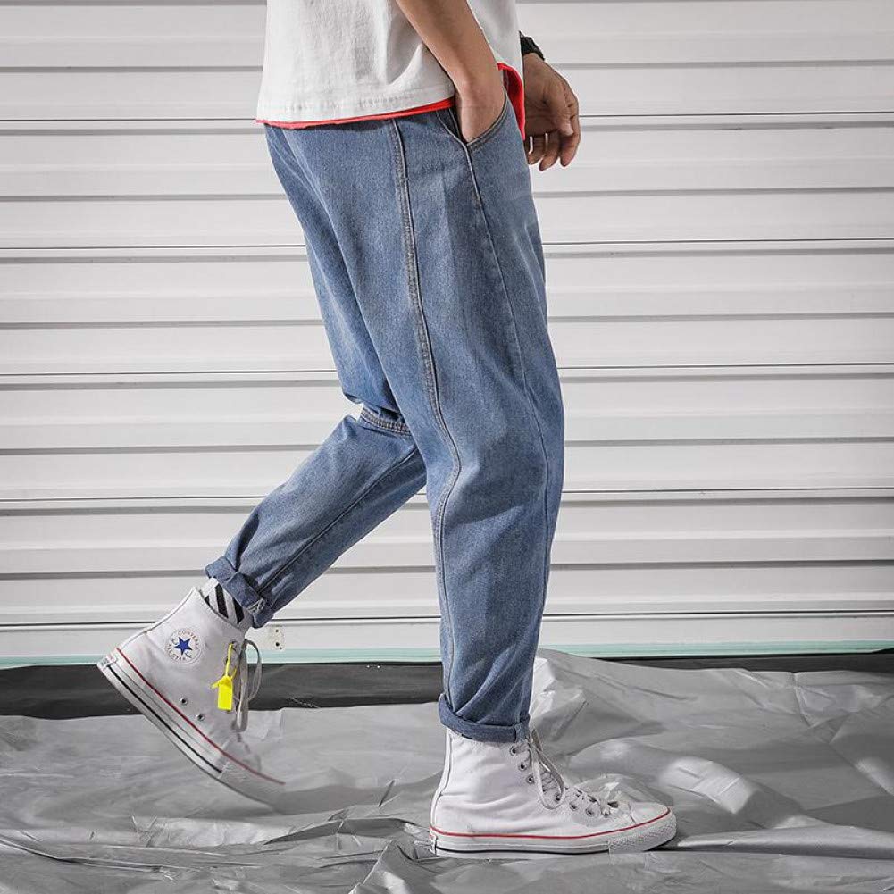 Cavallo Basso Scarpe Per Tuta Elegante Pantaloni Slim Fit Uomo Pantaloni  Jogging Uomo Slim Fit Con