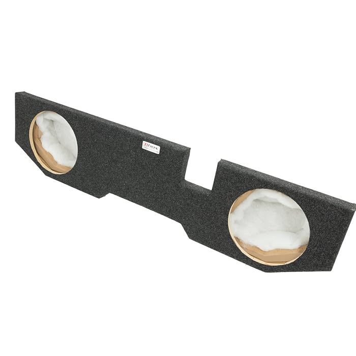 Buy Bbox Dual 12 Inch Subwoofer Box Sealed Carpeted Subwoofer