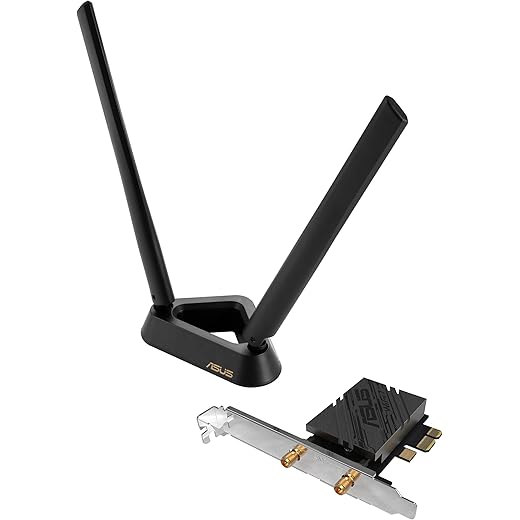 ASUS WiFi 7 PCI-E Adapter