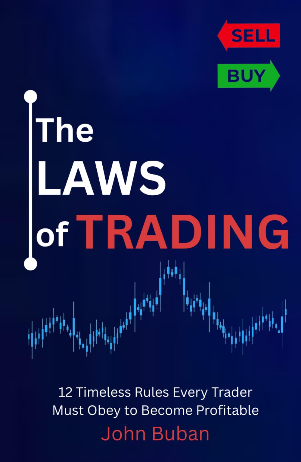 The Laws of Trading: 12 Timeless Rules Every Trader Must Obey to Become Profitable