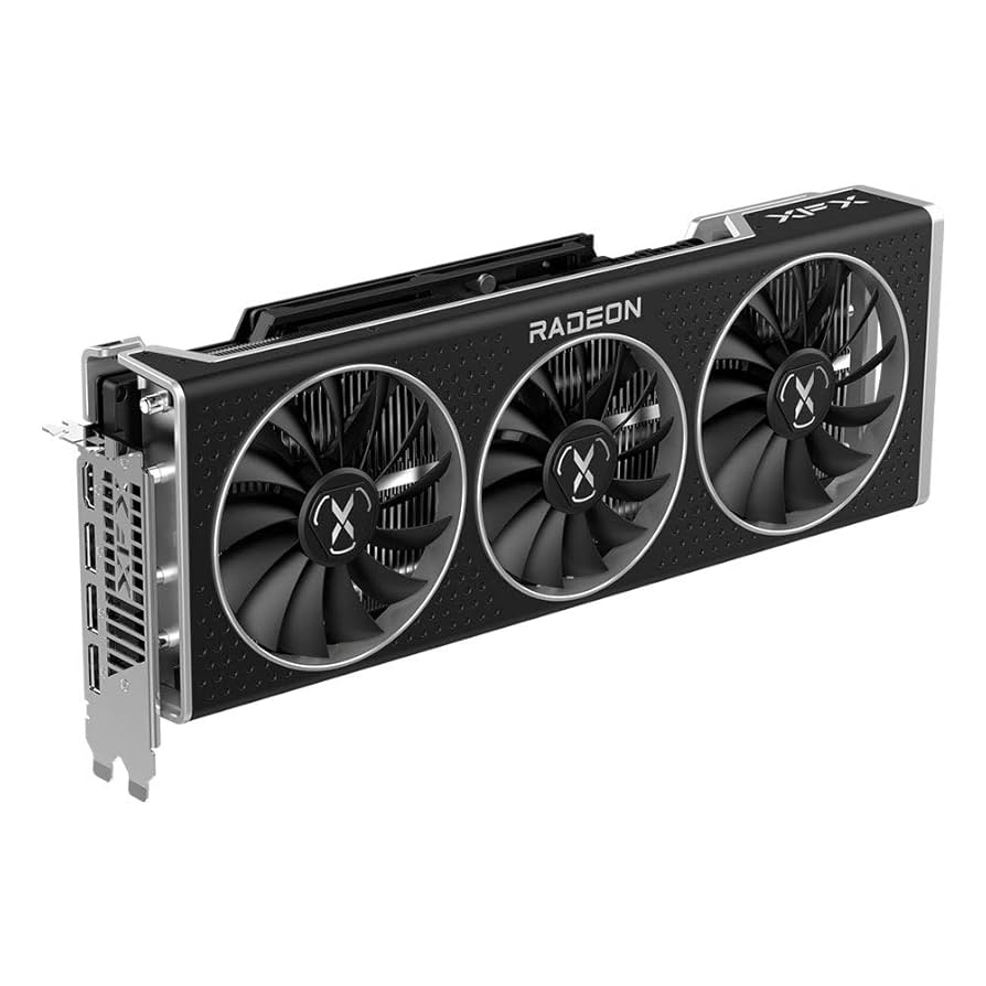 Amazon.com: XFX Speedster QICK319 AMD Radeon RX 6800 Black