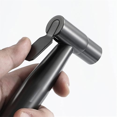 Miniatura 3 de Pulverizador de bidé, grifo de bidé de mano para inodoro, aerosol de pañales de tela con manguera de ducha de 59 pulgadas, juego de pistola
