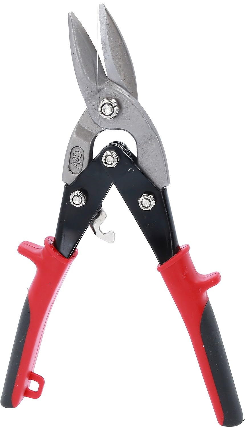 KS TOOLS Cisaille à Tôle - Coupe à Gauche