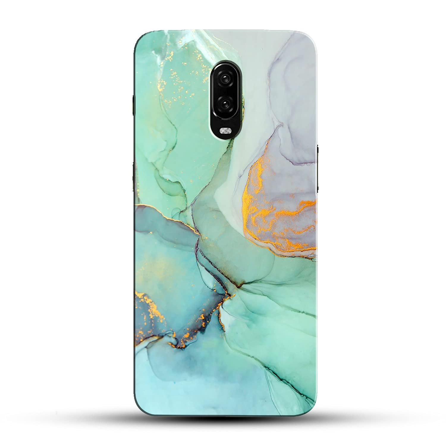 COLORflow ONEPLUS 6T / ONEPLUS 7 Back Cover | Green Marble | Designer Printed Hard CASE Bumper Back Cover for ONEPLUS 6T / ONEPLUS 7 (B092SS44GY) Amazon Price History, Amazon Price Tracker