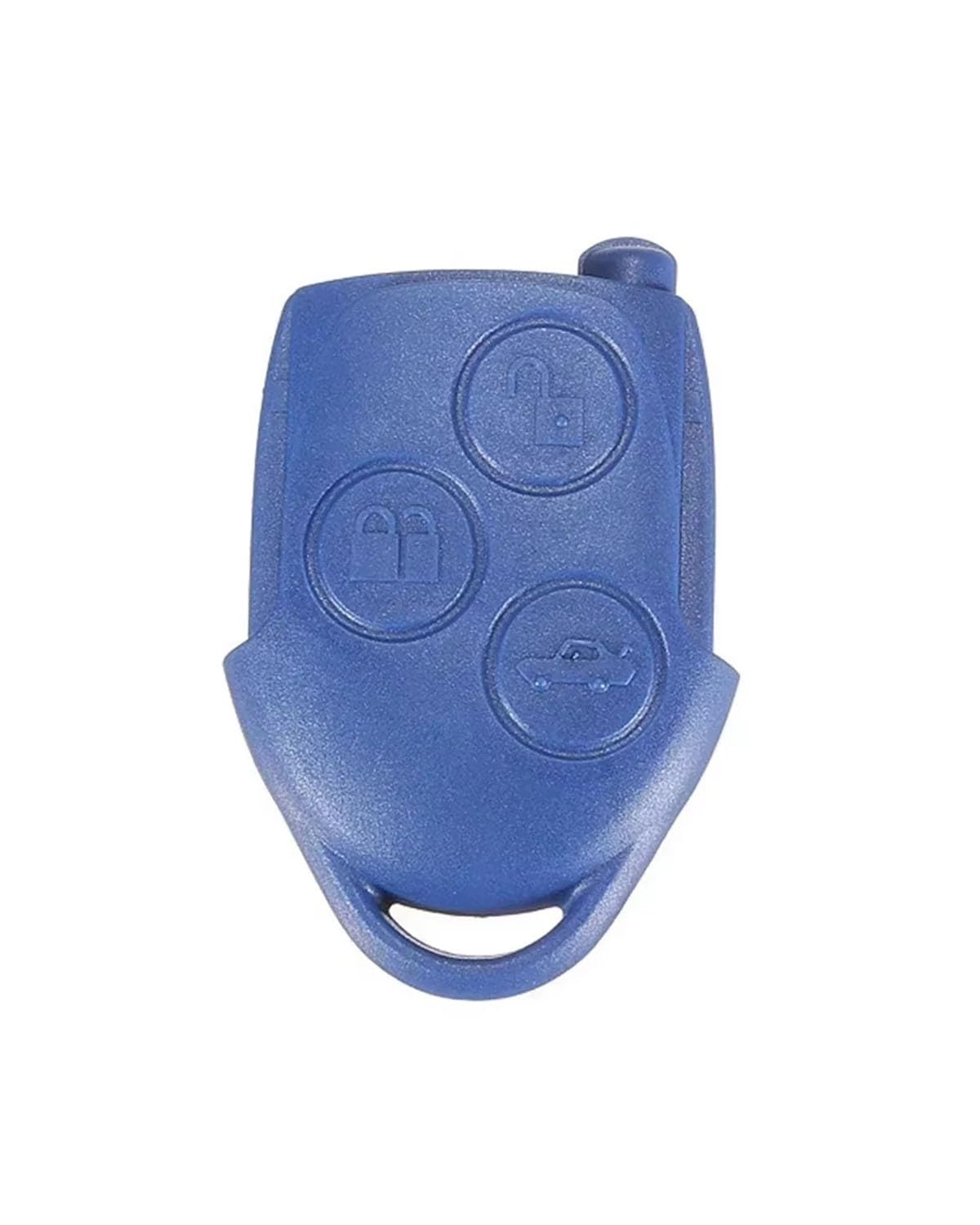 Coque de clé pour Ford Focus et Transit 2006-2014 boîtier 3 boutons - 6