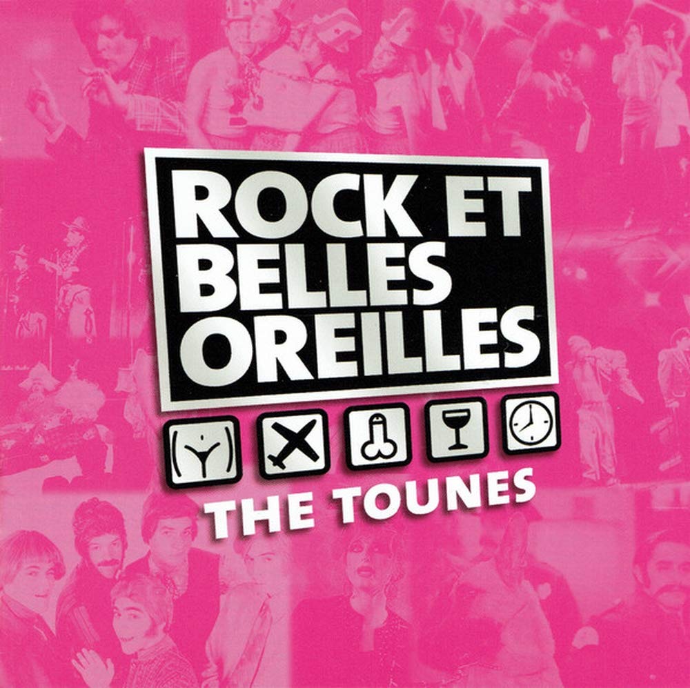 The Tounes [Audio CD]