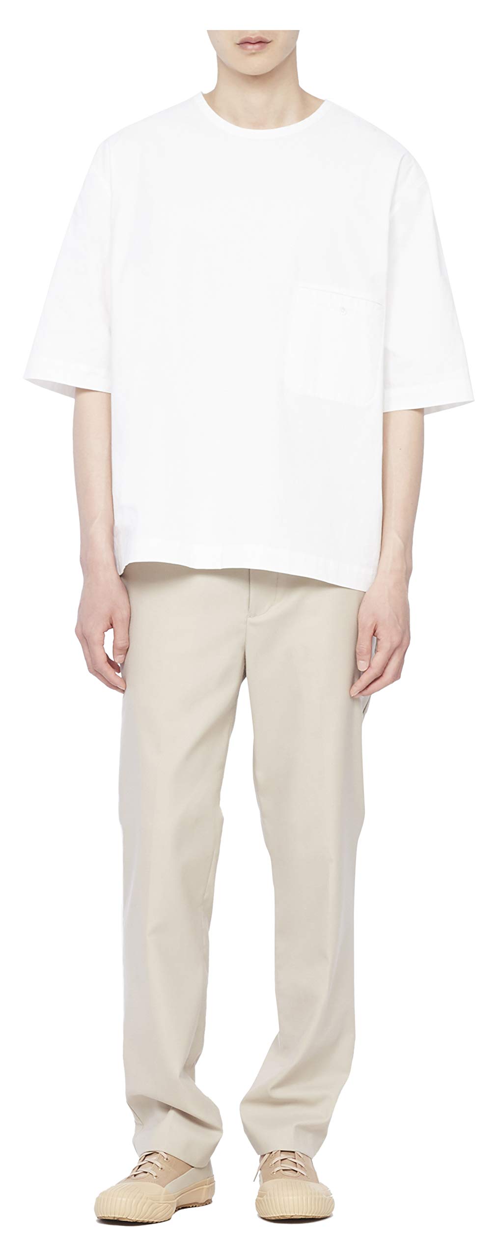 3 1 Phillip Lim Wool Blend Needle Trouser