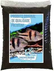 1,5kg Adubo Para Aquário Plantado Húmus De Minhoca Premium Peneirado E Tratado.