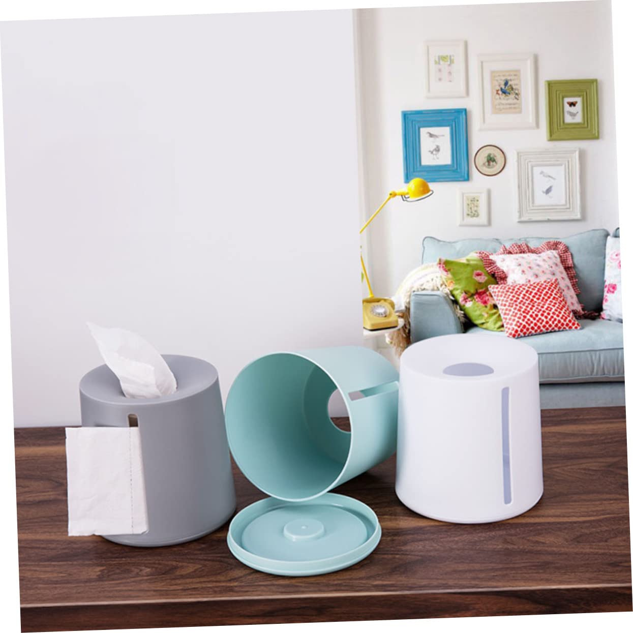 Amazon｜HAKIDZEL 1個 ティッシュホルダー toilet paper ﾄｲﾚｯﾄﾍﾟｰﾊﾟｰ