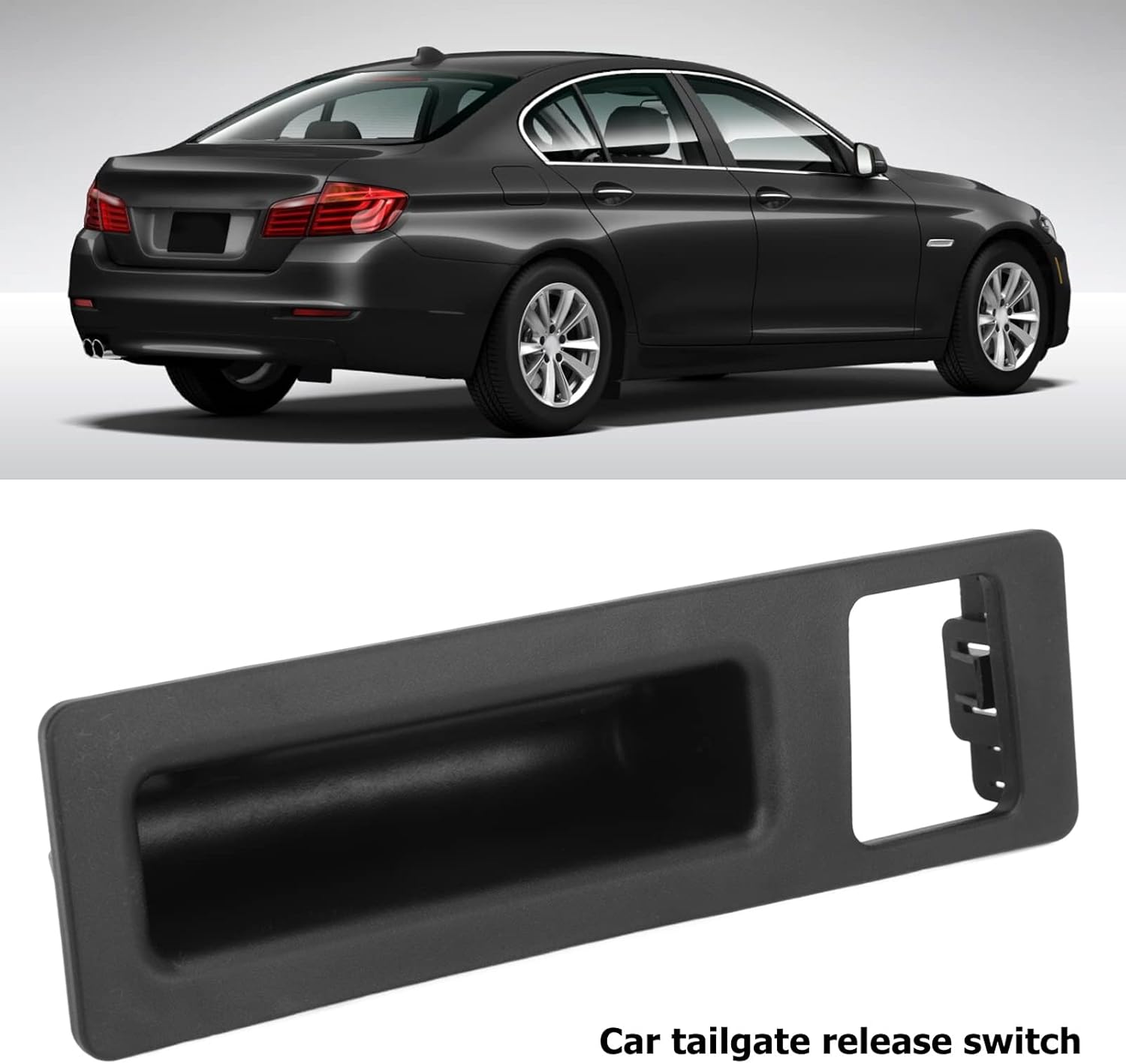 Car Trunk Switch Button Car Tailgate Release Switch 51247463162 Fit for F22 F30 F33 F10 F25 228I 328I 528I M4 M5