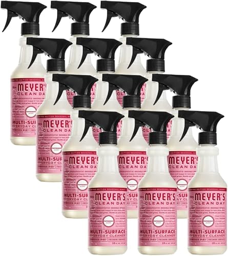 Vista 42 de Mrs. Meyer's - Spray limpiador multiusos, lavanda, 16 onzas líquidas, paquete de 3