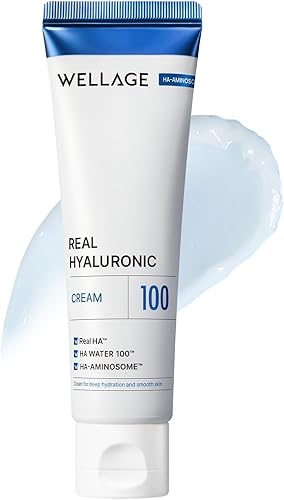 Real Hyaluronic Soothing Cream