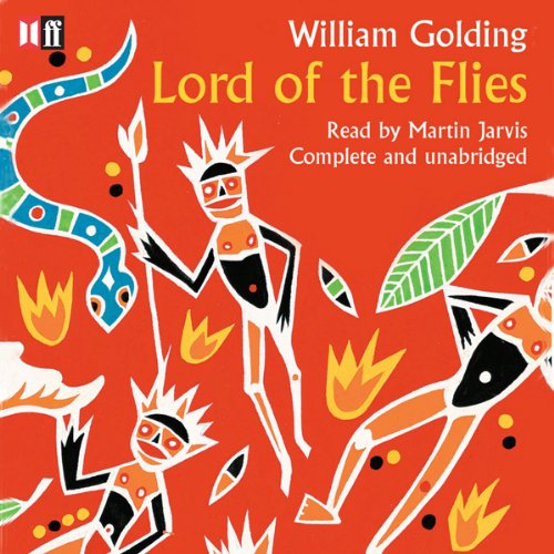 Lord of the Flies Audiobook by William Golding