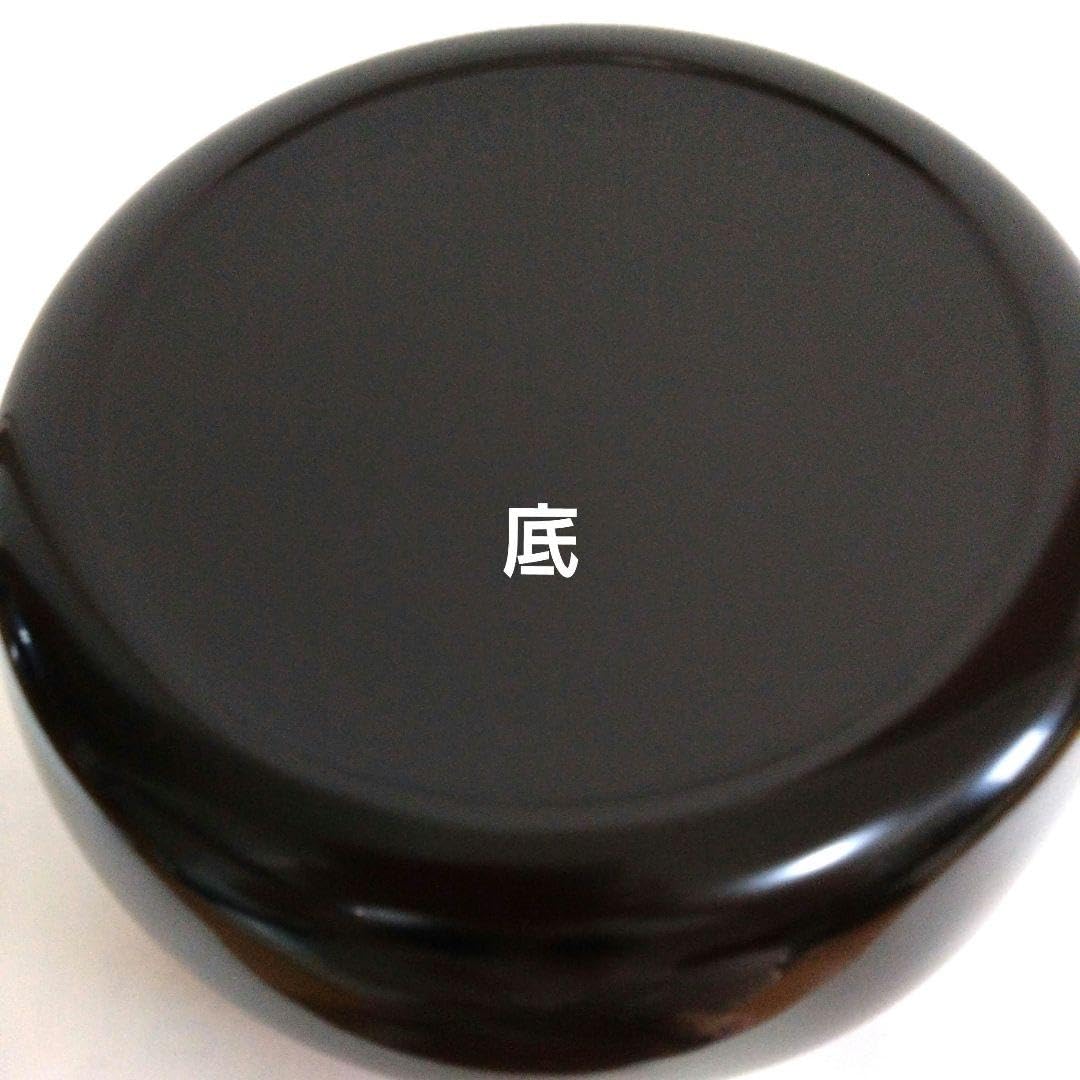 Amazon.co.jp: 秋田 川連漆器 茶櫃 茶びつ ホビー グッズ : ホビー
