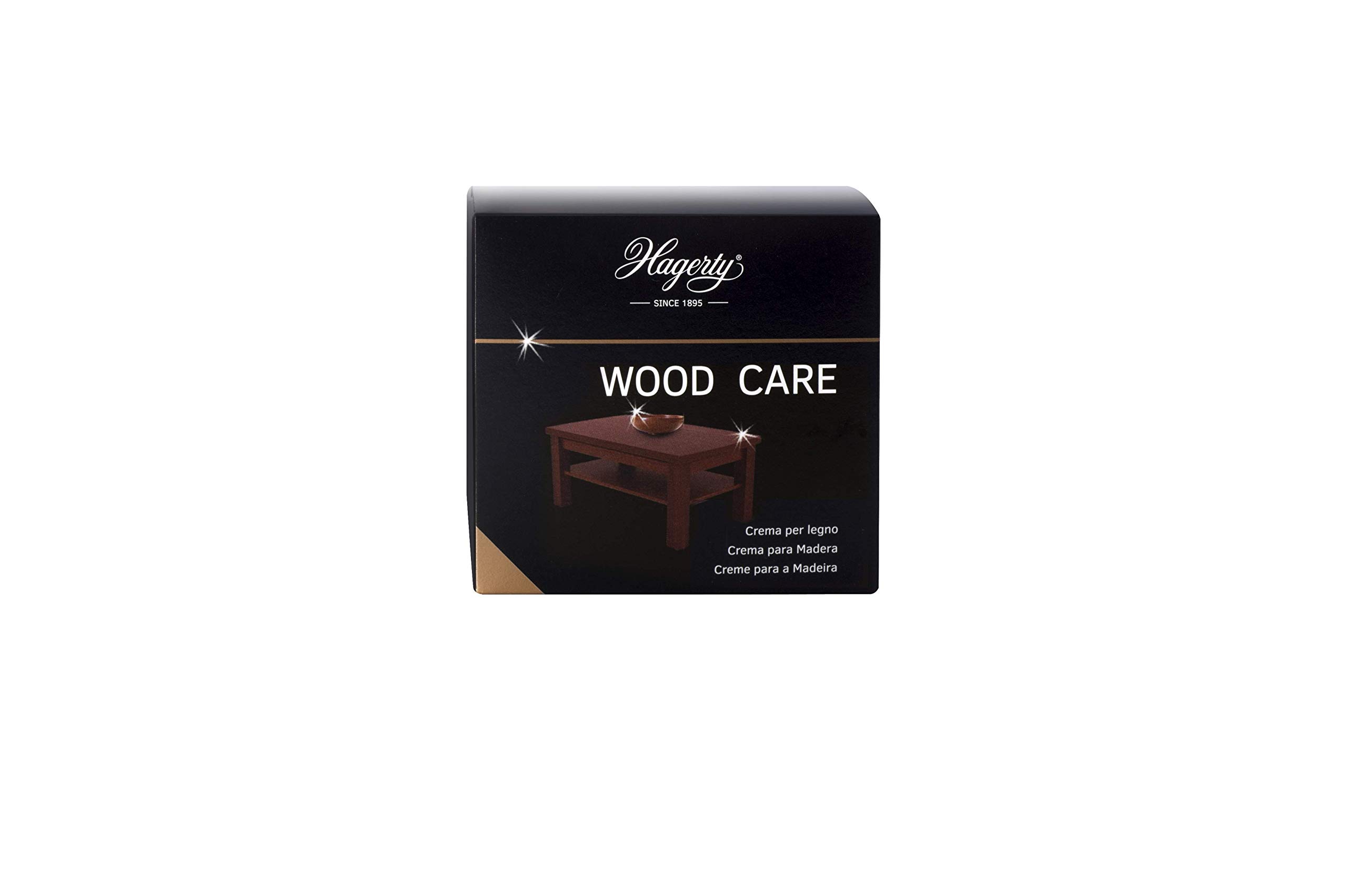 Hagerty Wood Care Crema per la cura del legno 250 ml Detergente per superfici lignee