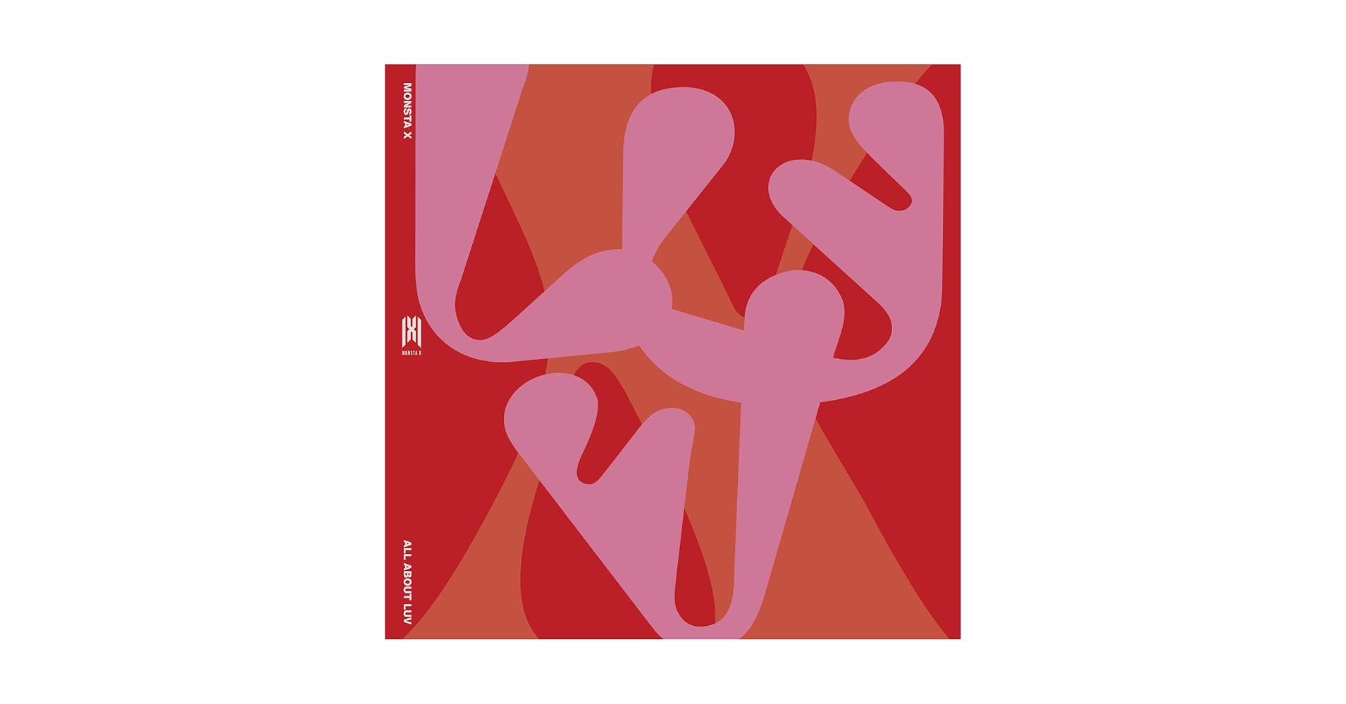 Monsta X - ALL ABOUT LUV - Amazon.com Music