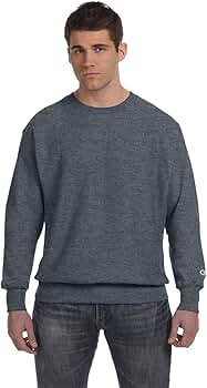 Champion Reverse Weave Crewneck Sweatshirt S149 S Charcoal