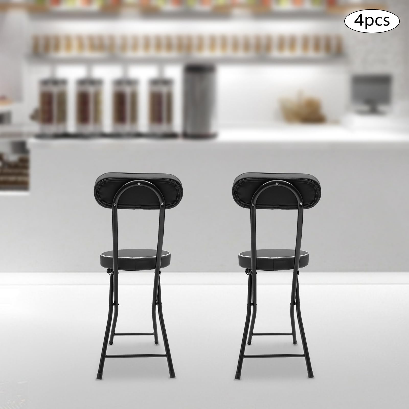 Folding Short Bar Stools Folding Counter Stool Folding Bar Stool