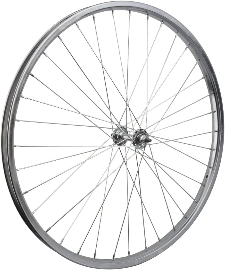 Wheel Masters Wheel Front 26X1.75 559X25 STL Cp 36 STL Bo 5/16 14Gucp