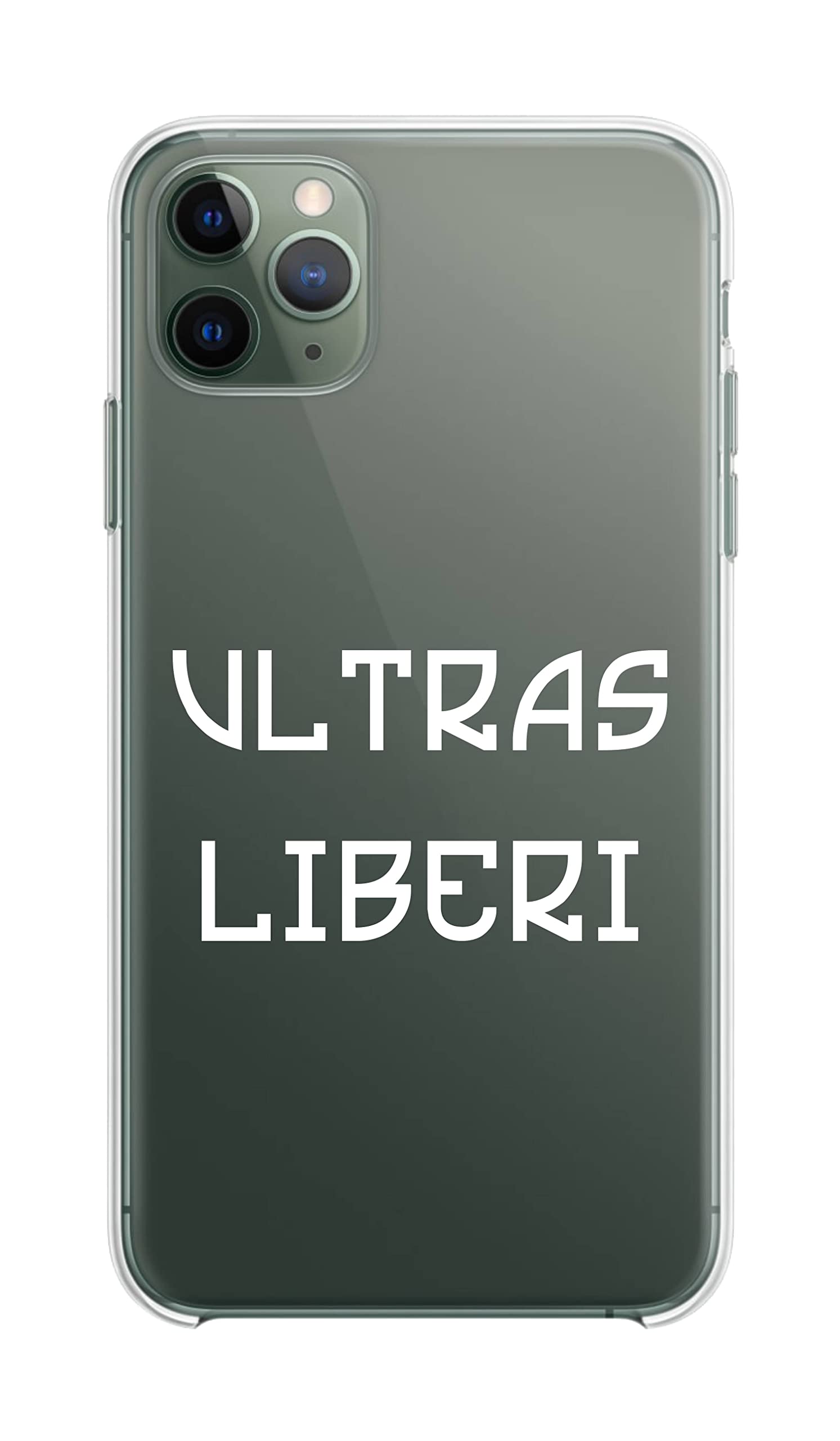 NEW Cover Personalizzata Con Stregatto Per IPhone - Trasparente, Ultrasottile, Antigraffio E Antiurto - 2