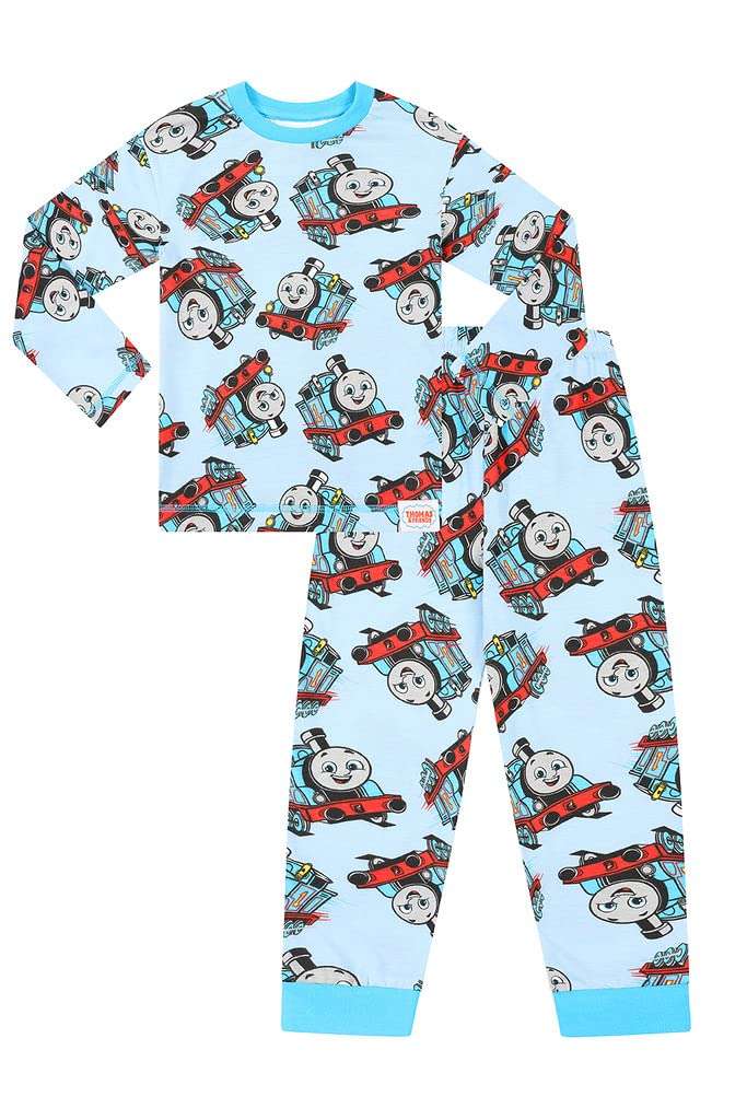 THOMAS & FRIENDSThomas The Tank Engine Long Pyjama Set