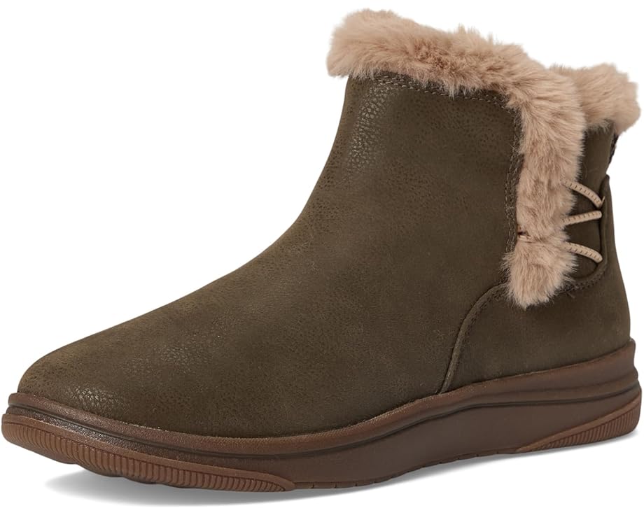 Clarks Breeze Fur - Front View