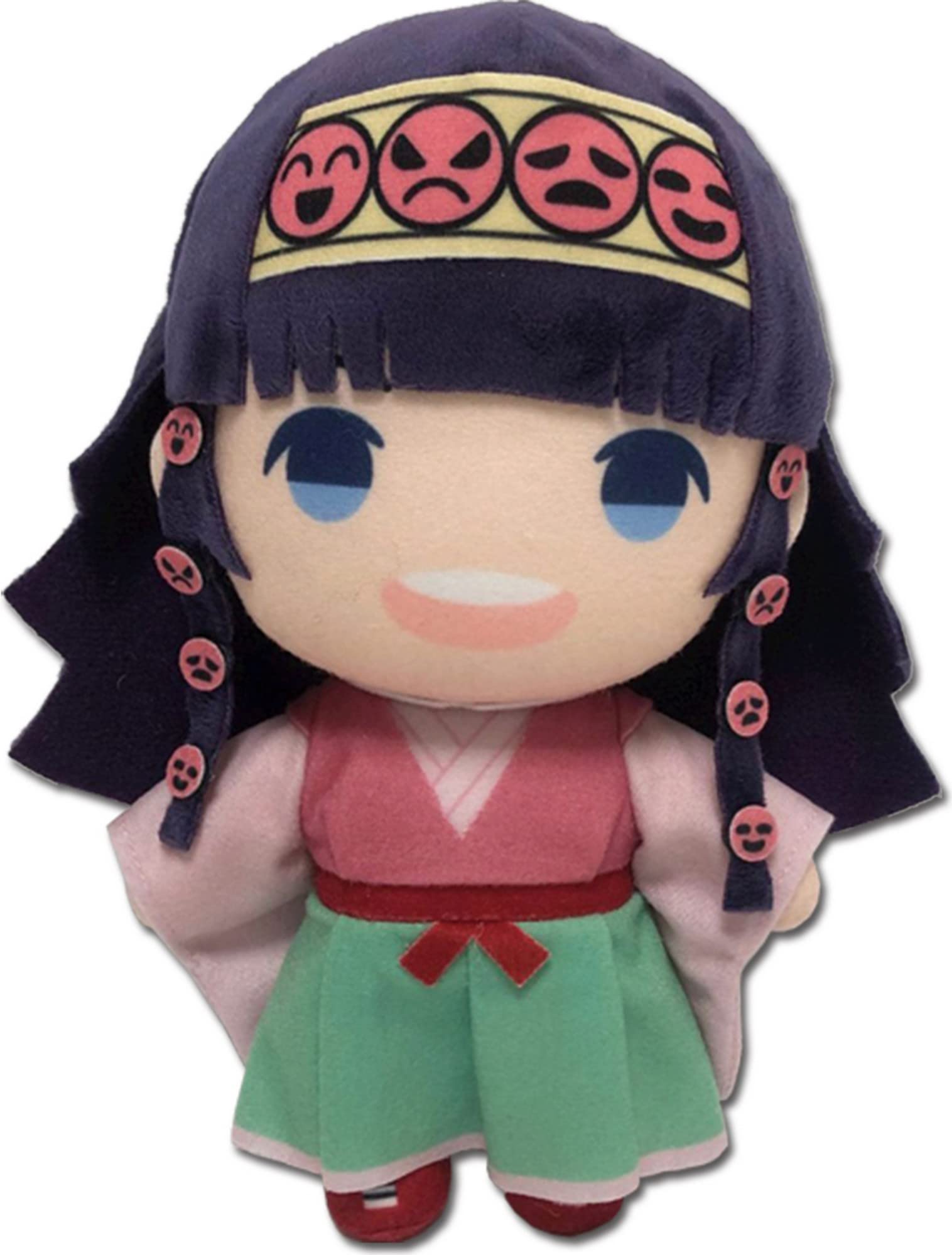 Great Eastern Entertainment Hunter X Hunter- Alluka Plush 8" H