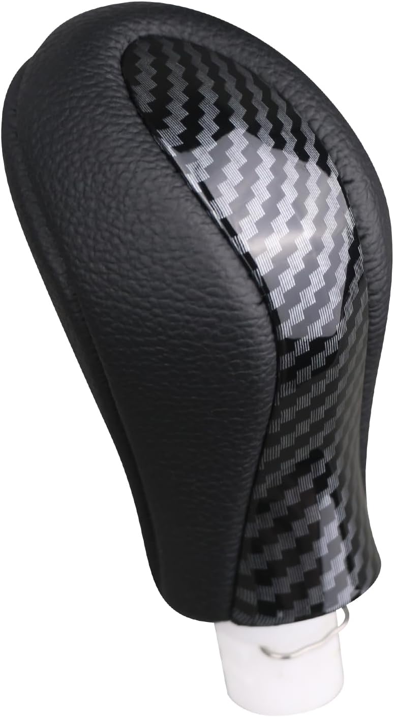 シフトノブカーボンファイバーはInfiniti Q50に適合