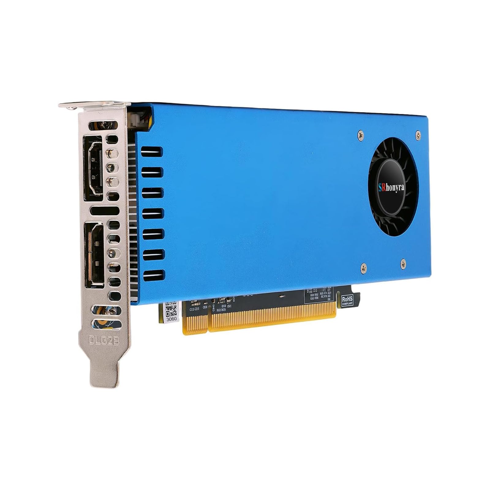 Amazon.com: SRhonyra RTX 3060 12GB GDDR6 Low Profile Graphics Card