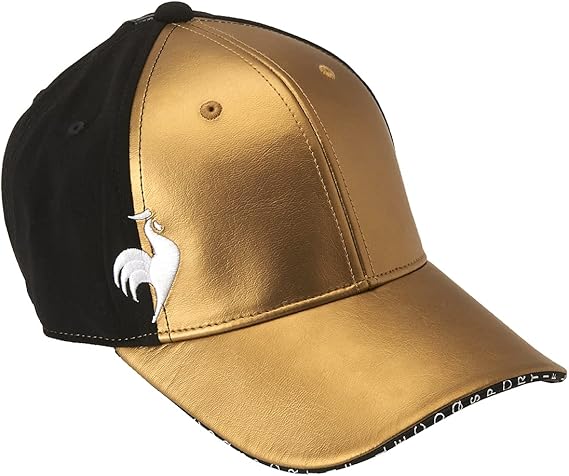 Amazon Co Jp ルコックスポルティフゴルフ 21年秋冬モデル ゴルフ キャップ フェイクレザー Rijoume Qgcsjc04 レディース Bg00 ベージュ Free サイズ ファッション