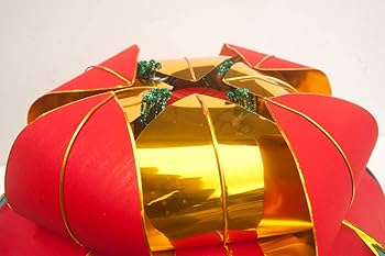 Amazon.co.jp: 琉球 花笠 舞踊 小道具 約50cm 民族衣装 日本舞踊