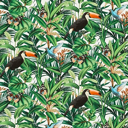 BRICOFLOR Jungle Papier Peint | (2)